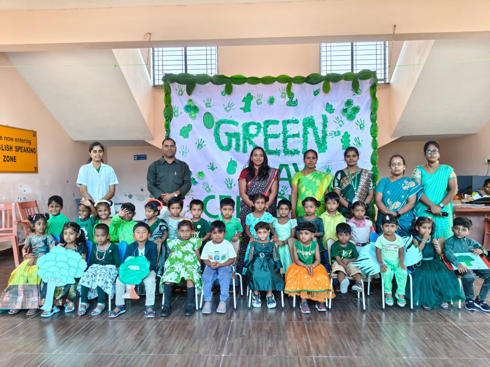Green Day Celebration